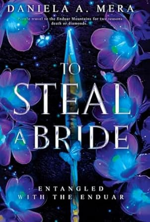 To Steal a Bride: An Enemies to Lovers Fantasy Romance