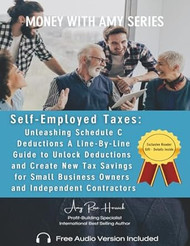 Self-Employed Taxes Unleashing Schedule C Deductions