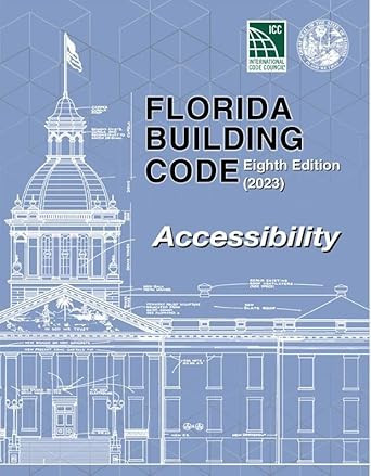 Florida Building Code - Accessibility Eighth Edition