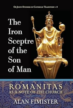 The Iron Sceptre of the Son of Man