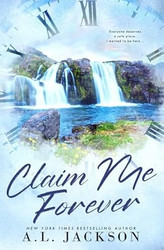 Claim Me Forever: Alternate Cover