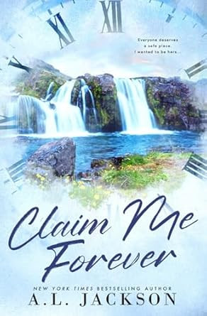 Claim Me Forever: Alternate Cover