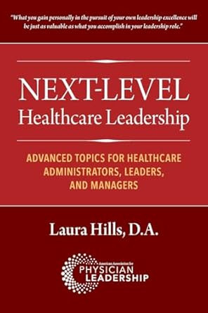 Next-Level Healthcare Leadership