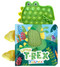 Fidgimals Little T-Rex Dinosaur Baby Book | Educational