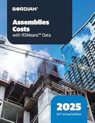 Assemblies Costs with RSMeans Data 2025