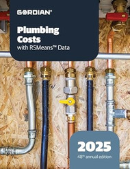 Plumbing Costs with RSMeans Data 2025