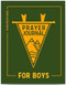 The Prayer Journal for Teen Boys
