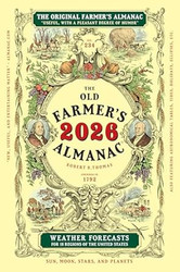 The 2026 Old Farmer's Almanac