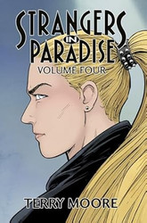 Strangers In Paradise Volume Four