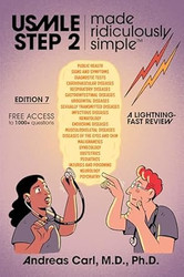 USMLE Step 2 Made Ridiculously Simple