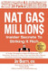 Nat Gas Million$