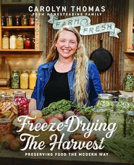 Freeze-Drying the Harvest
