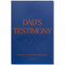 My Dad's Testimony