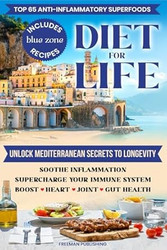 Top 65 Anti-inflammatory Superfoods Diet for Life Unlock
