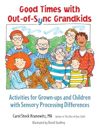 Good Times with Out-of-Sync Grandkids