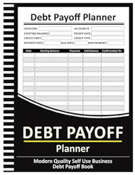 Debt Payoff Planner