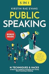 Public Speaking [5-in-1]