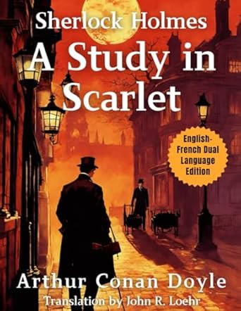 A Study in Scarlet