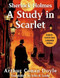 A Study in Scarlet
