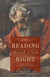 Reading Romans Right