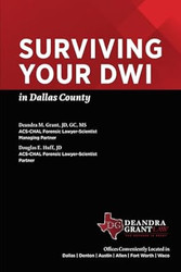 Surviving Your DWI in Dallas County