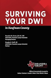Surviving Your DWI in Kaufman County