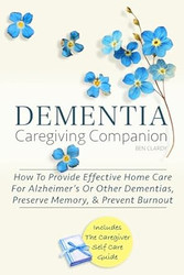 DEMENTIA CAREGIVING COMPANION