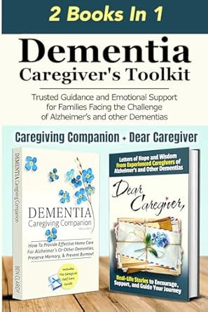 Dementia Caregiver's Toolkit