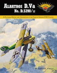 Albatros D.Va D.5390/17
