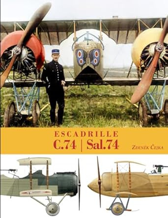 Escadrille C.74 / Sal.74