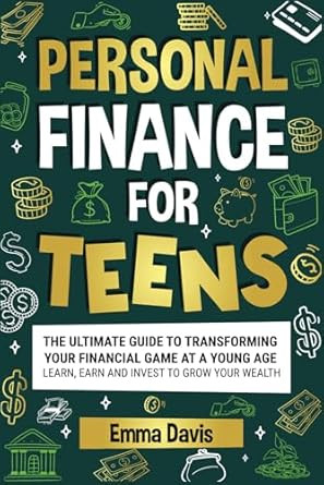 Personal Finance For Teens