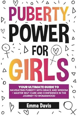 Puberty Power For Girls
