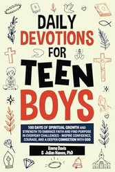 Daily Devotions For Teen Boys