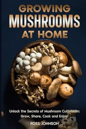 Growing Mushrooms at Home