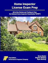 Home Inspector License Exam Prep