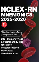 NCLEX-RN Mnemonics 2025-2026