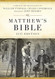 Matthew's Bible