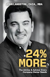 24% More: The Advice & Advisor Every Company Owner Needs
