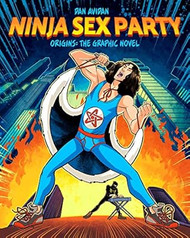 Ninja Sex Party