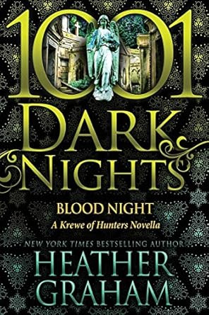 Blood Night: A Krewe of Hunters Novella