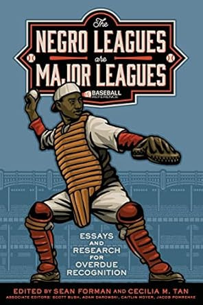 The Negro Leagues are Major Leagues