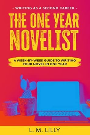 The One-Year Novelist