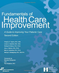 Fundamentals Of Health Care Improvement