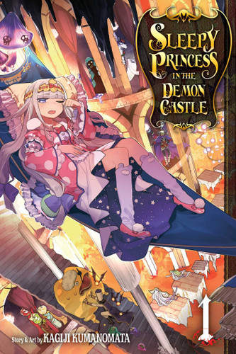 Sleepy Princess in the Demon Castle Vol. 1