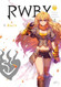 RWBY: Official Manga Anthology Vol. 4: I Burn