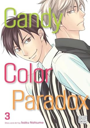 Candy Color Paradox Vol. 3 (3)