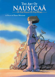 The Art of NausicaS of the Valley of the Wind