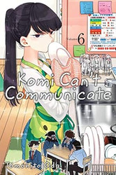 Komi Can't Communicate Vol. 6 (6)