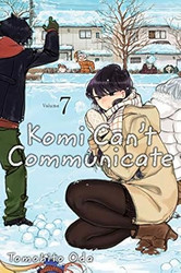 Komi Can't Communicate Vol. 7 (7)