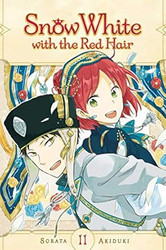 Snow White with the Red Hair Vol. 11